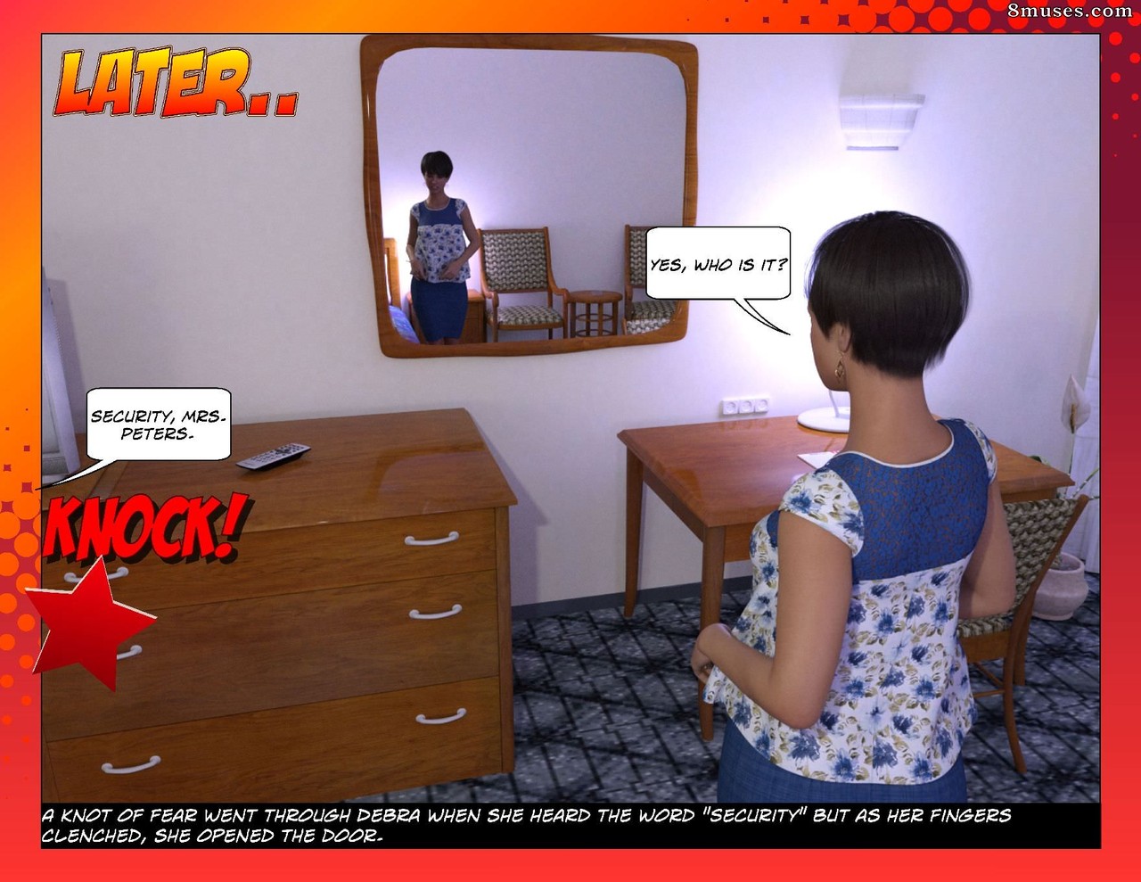 The Debt - Issue 2 - Page 8
