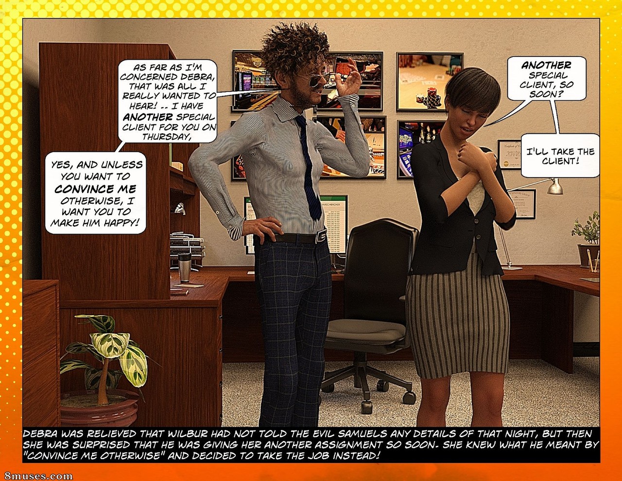La dette - Numéro 2 - Page 48