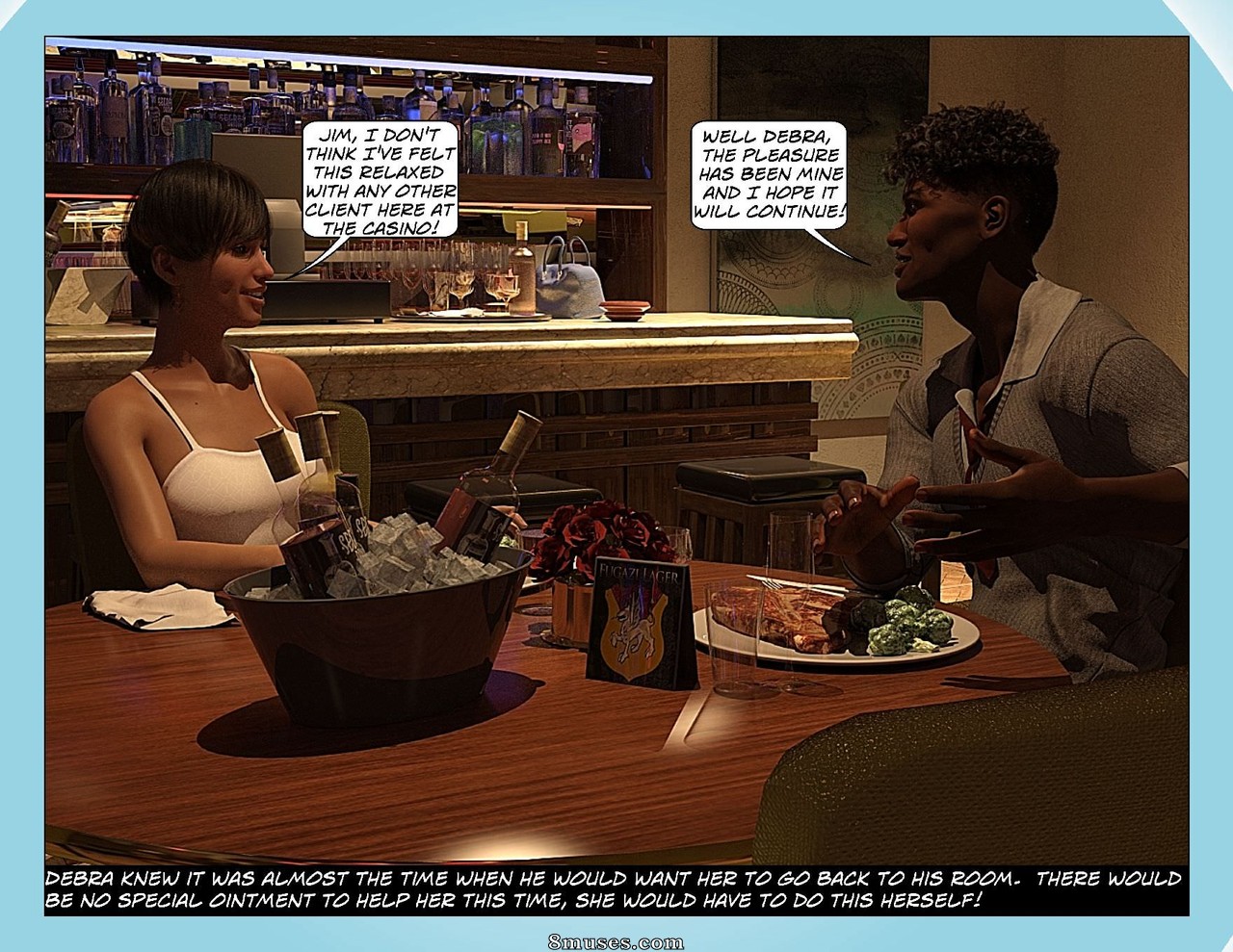 The Debt - Issue 2 - Page 55