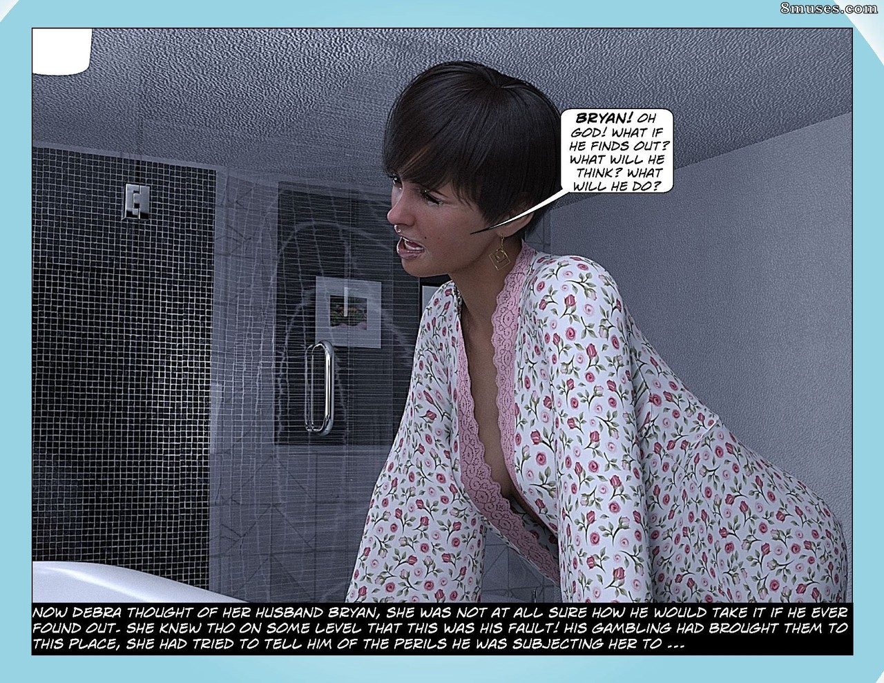 The Debt - Issue 2 - Page 4