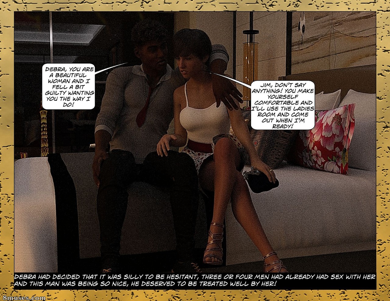 The Debt - Issue 2 - Page 56