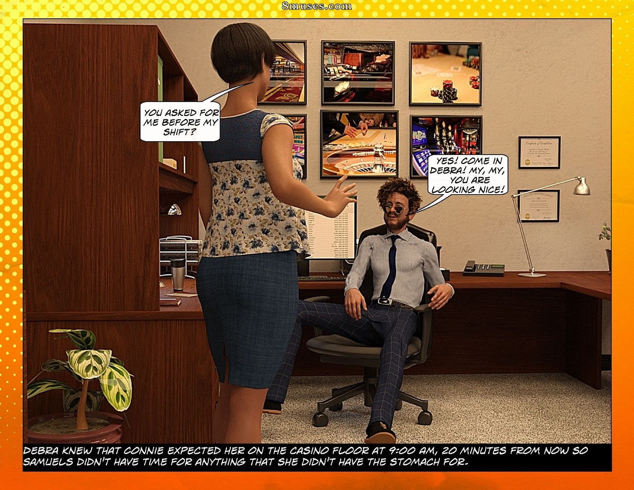 The Debt - Issue 2 - Page 10
