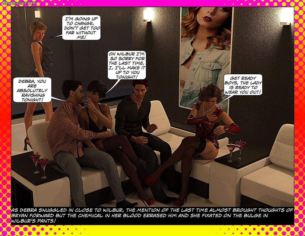 The Debt - Issue 2 - Page 31