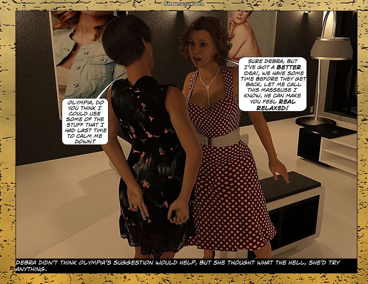 The Debt - Issue 2 - Page 17