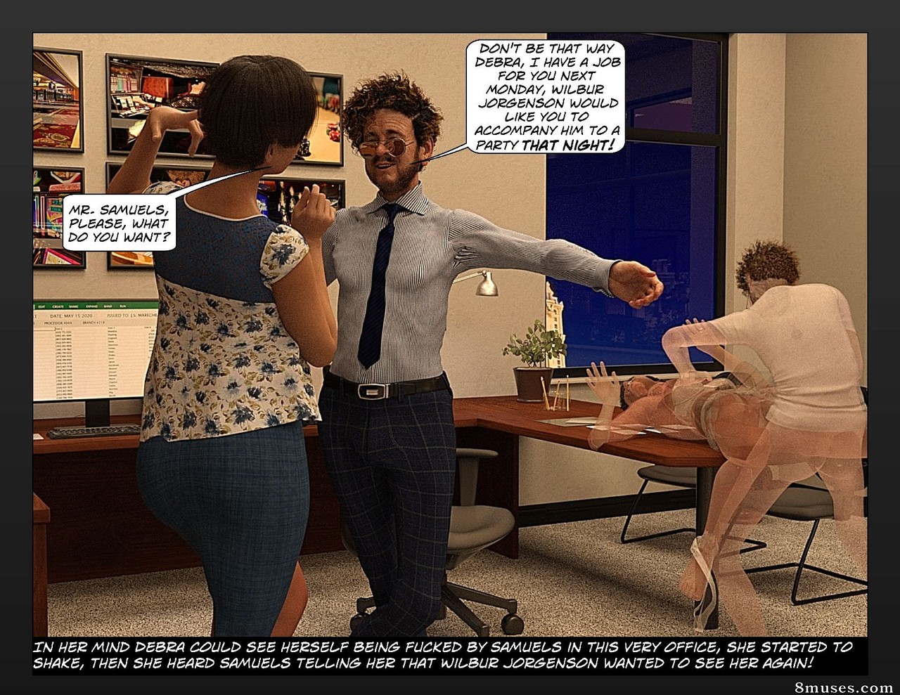 The Debt - Issue 2 - Page 11