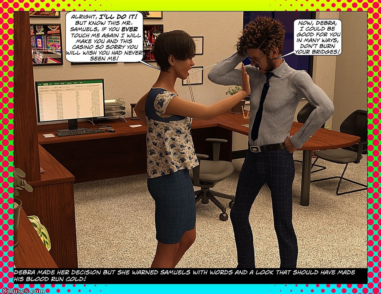 The Debt - Issue 2 - Page 14