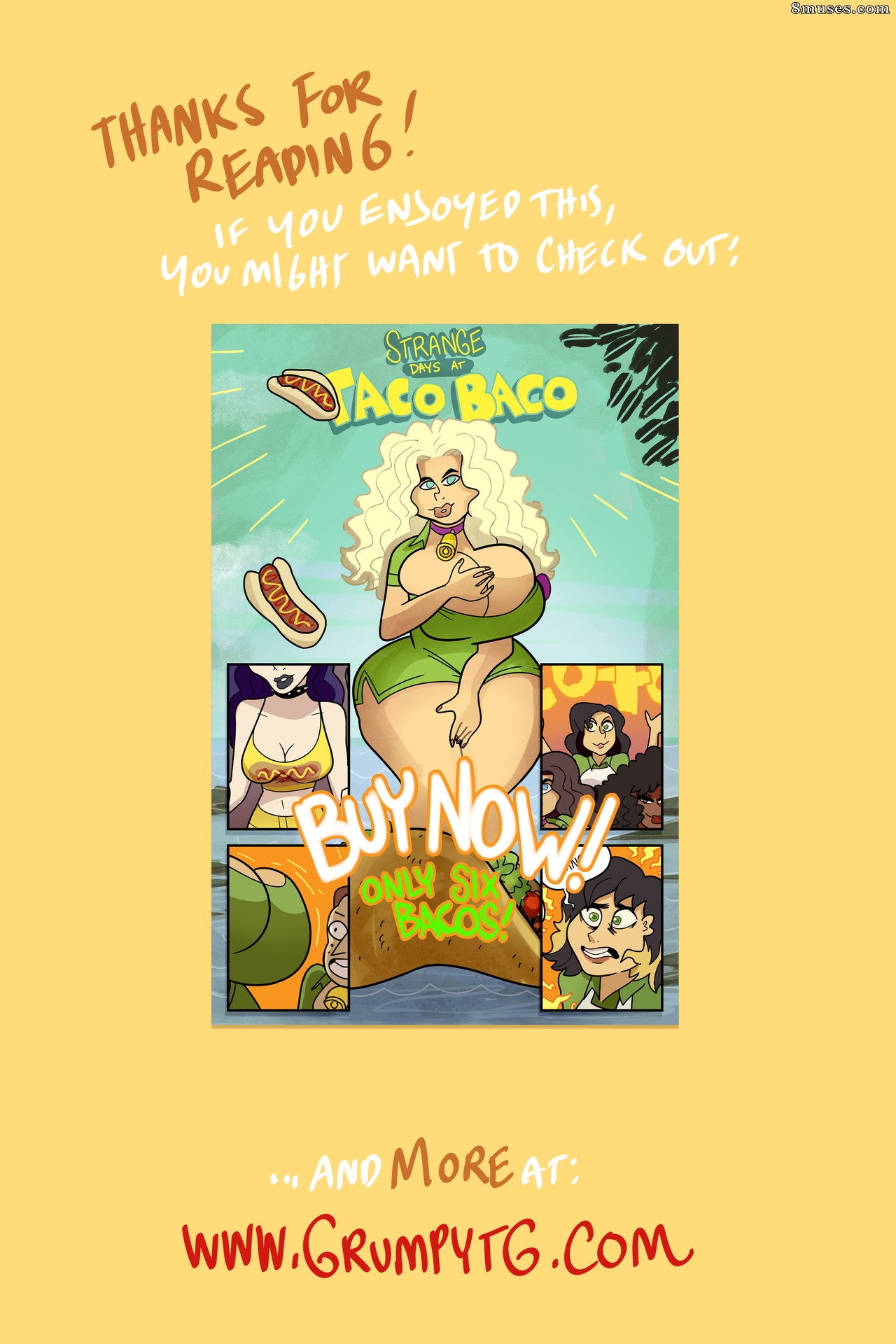 Grumpy-TG - ¿Dónde está mi pepino? - Página 9