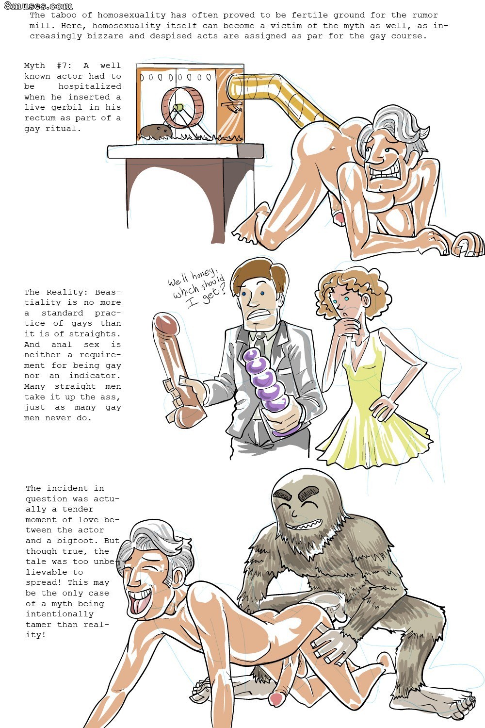 Tales from the woc - Issue 15 - Page 9