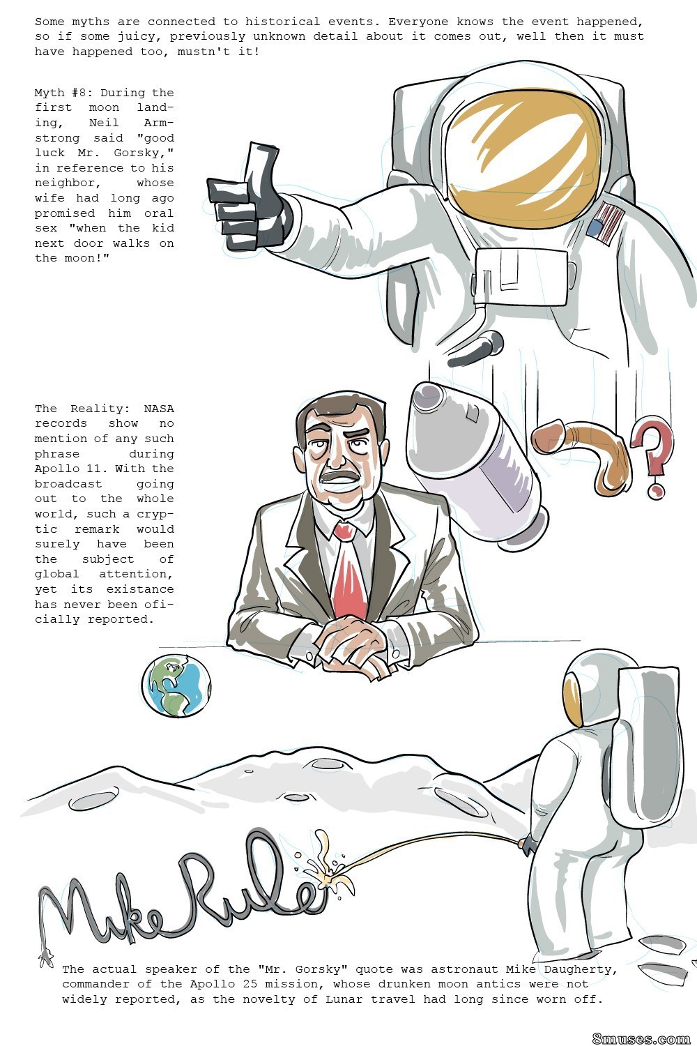 Tales from the woc - Issue 15 - Page 10