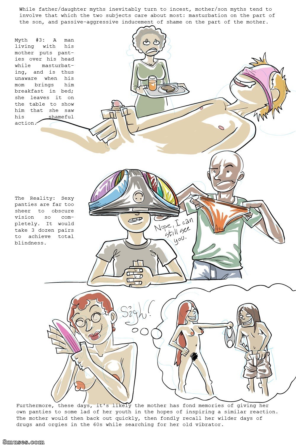 Tales from the woc - Issue 15 - Page 5