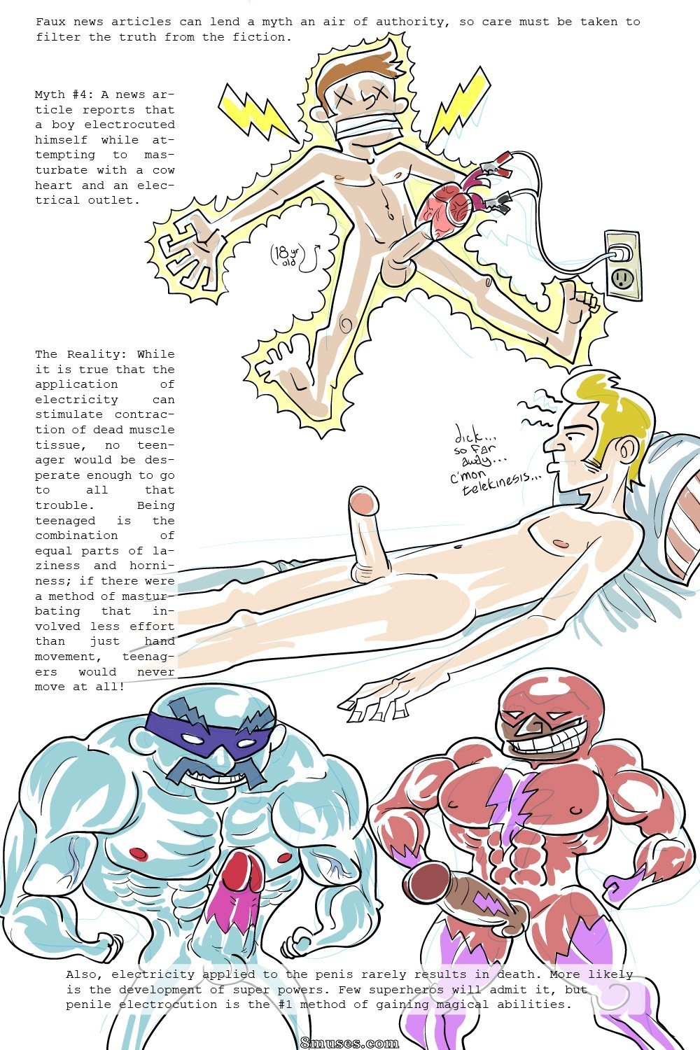 Tales from the woc - Issue 15 - Page 6