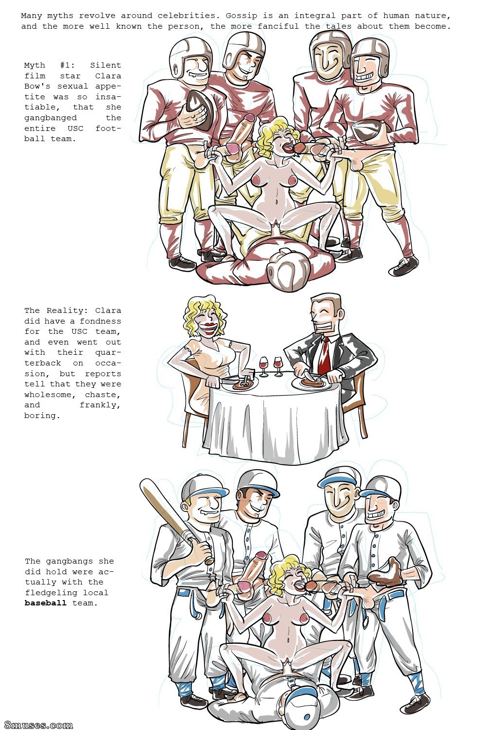 Tales from the woc - Issue 15 - Page 3