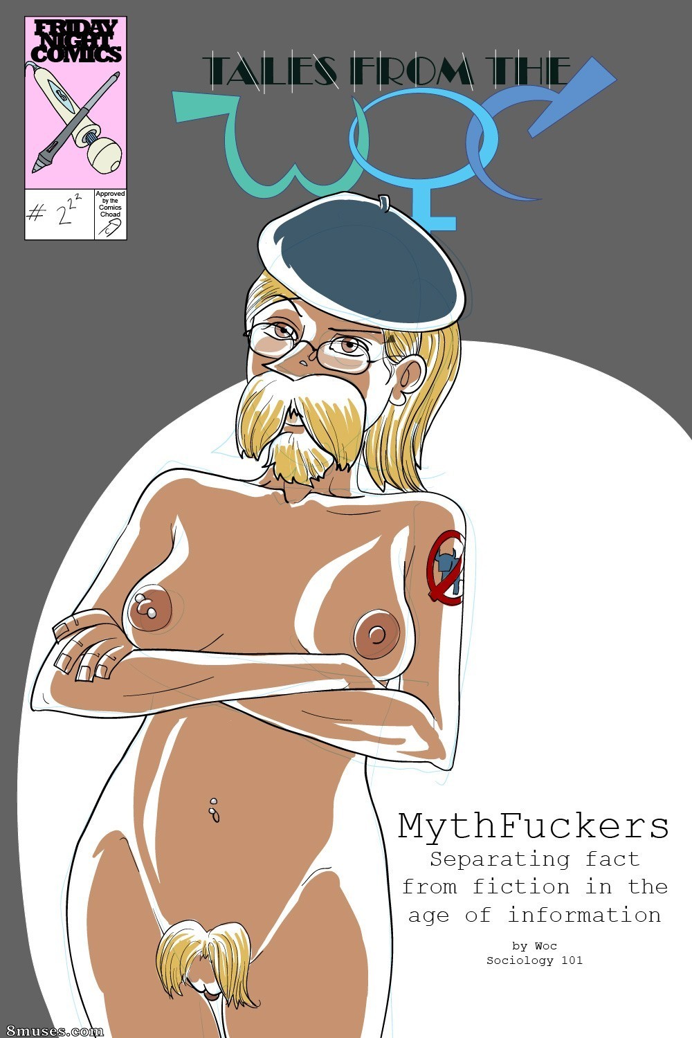 Tales from the woc - Issue 15 - Page 1