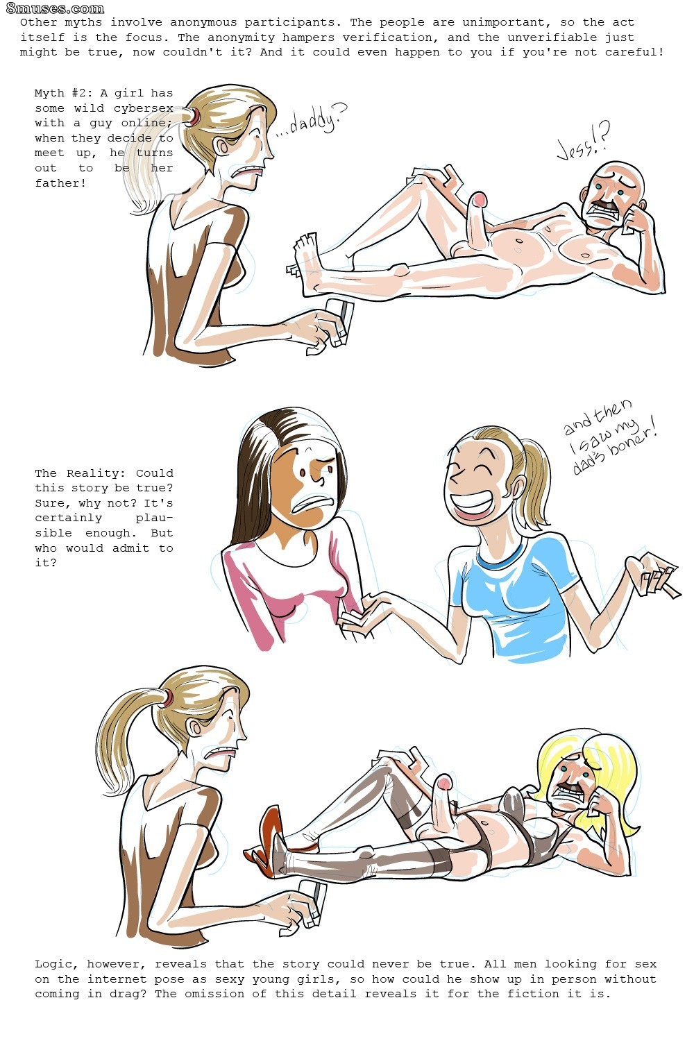 Tales from the woc - Issue 15 - Page 4