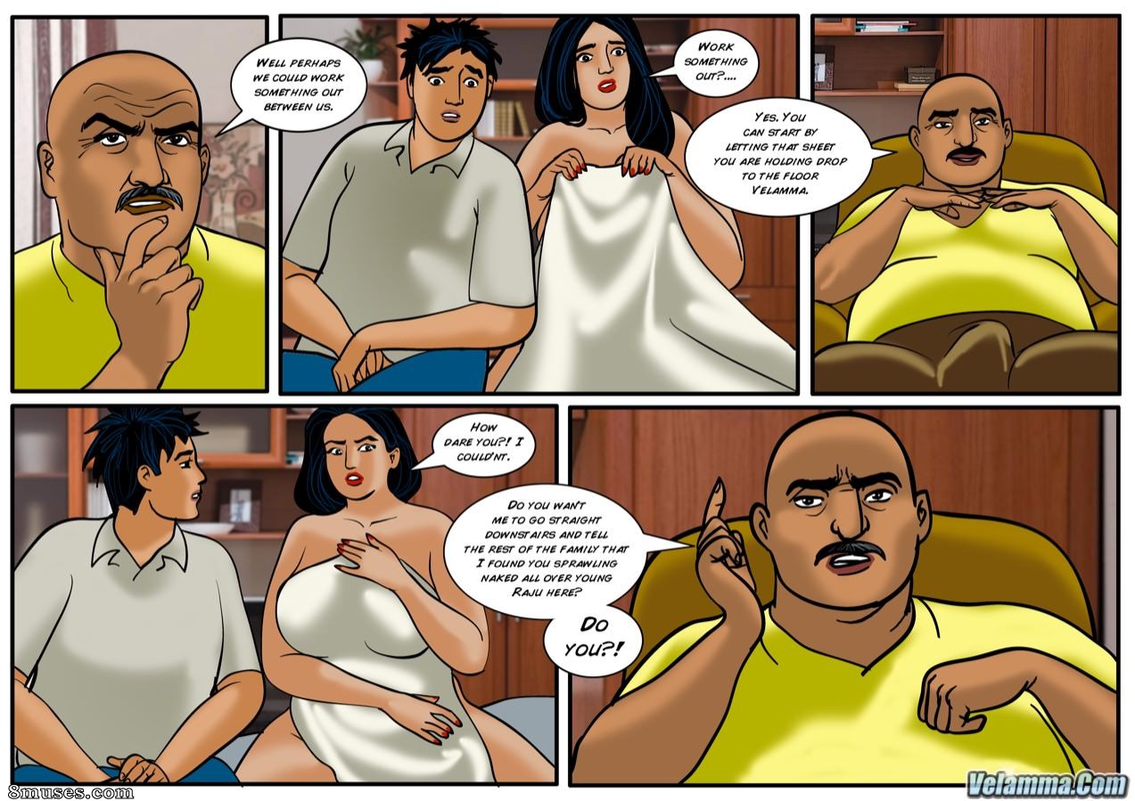 Velamma - Edição 52 - Página 16
