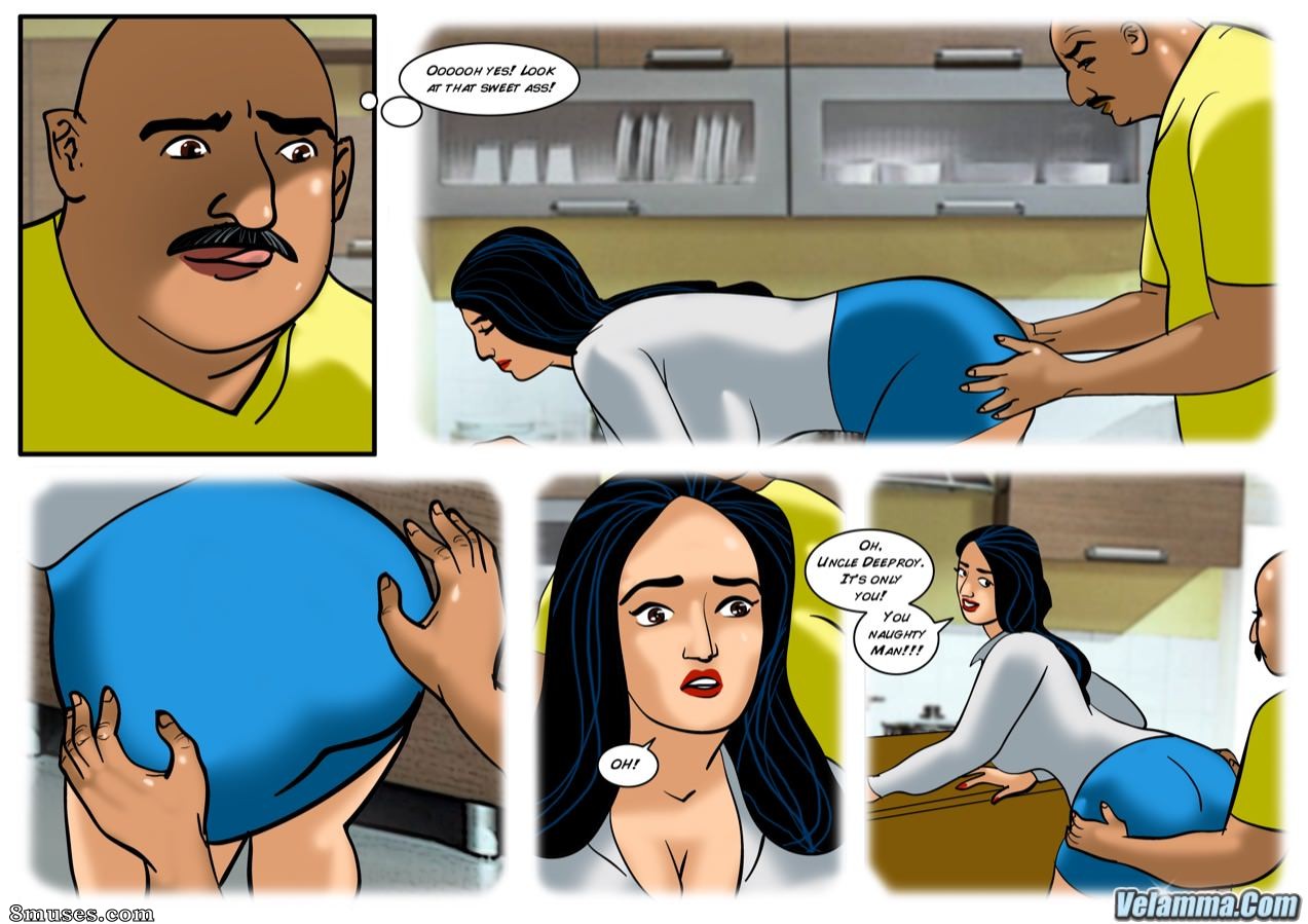 Velamma - Issue 52 - Page 7