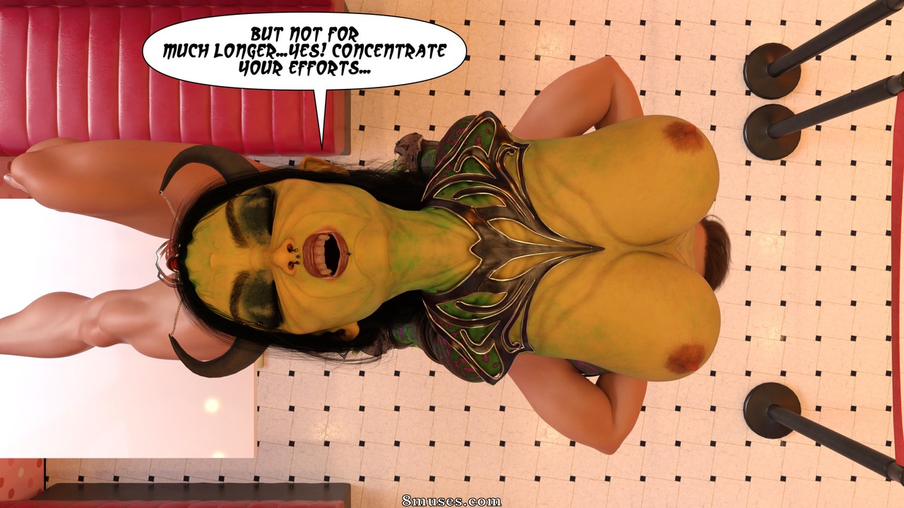 Diana The Amazon - Issue 4 - The Gremlin Dilemma - Page 79