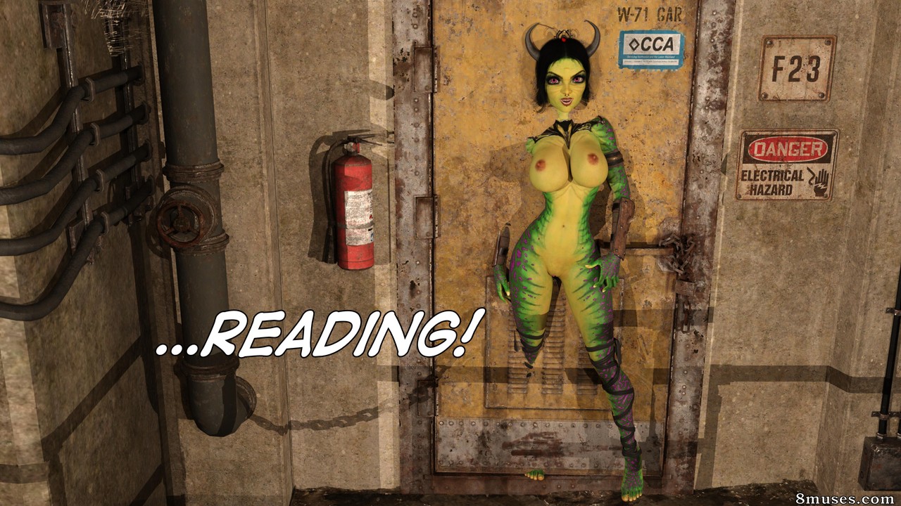 Diana The Amazon - Issue 4 - The Gremlin Dilemma - Page 104