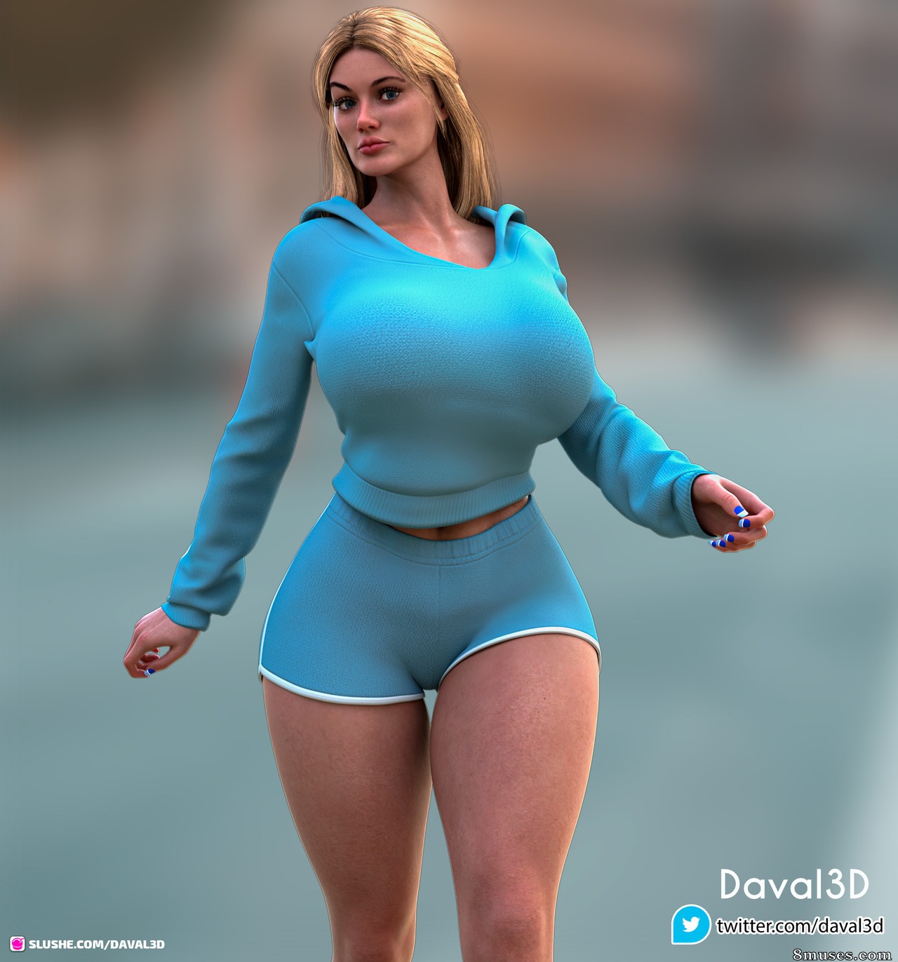 Daval3D - Mezcla - Página 27