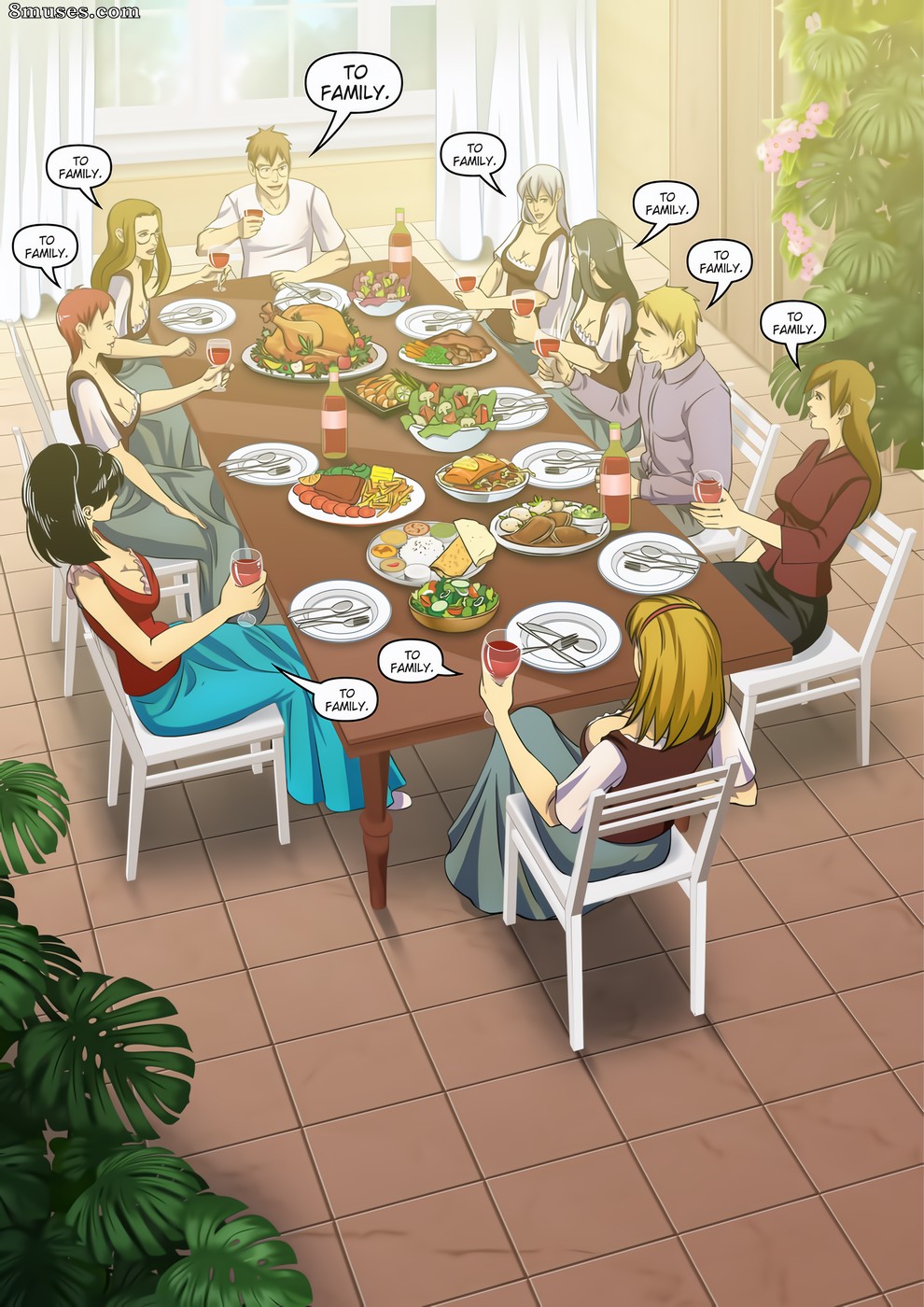 Enchanted Summer - Enchanted Summer Issue 17 - Page 13