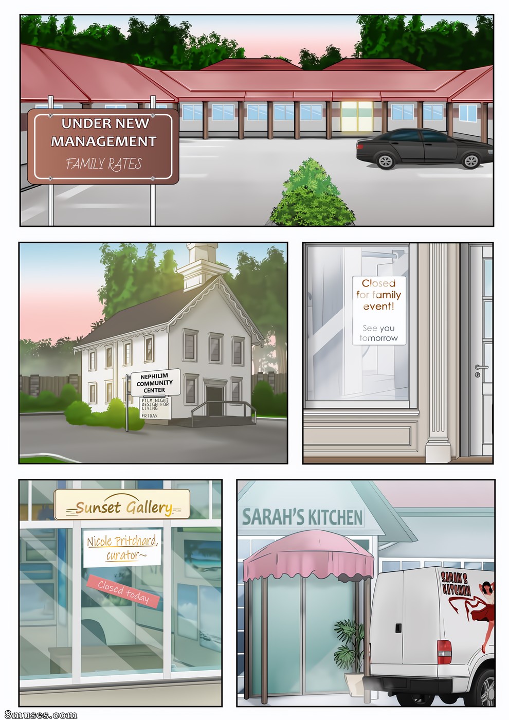 Enchanted Summer - Enchanted Summer Issue 17 - Page 2