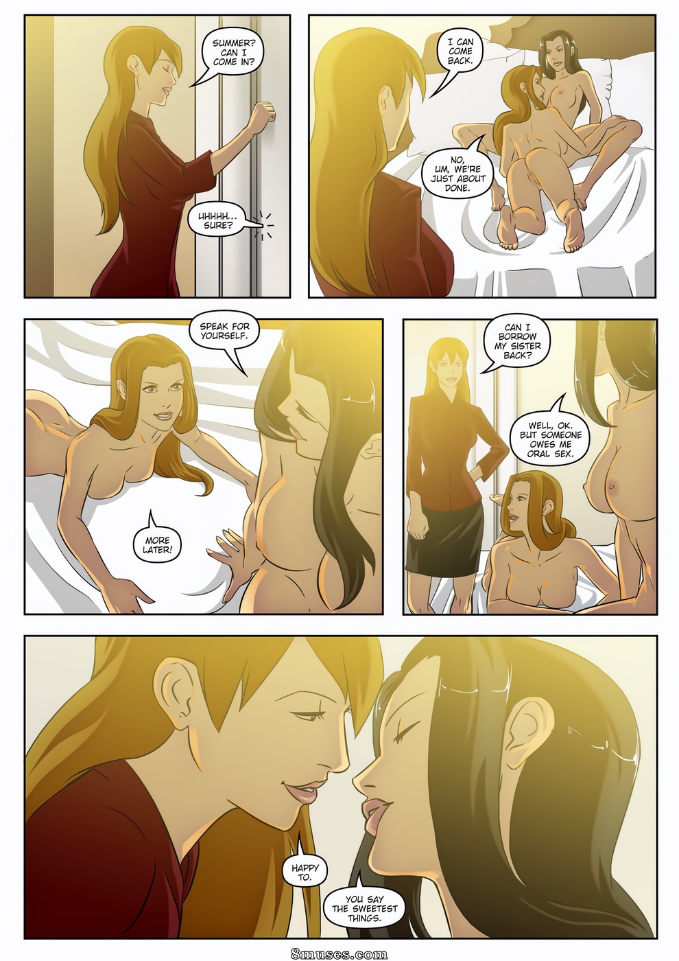 Enchanted Summer - Enchanted Summer Issue 17 - Page 9