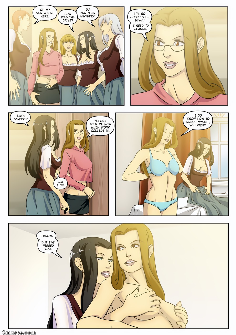 Enchanted Summer - Enchanted Summer Issue 17 - Page 6