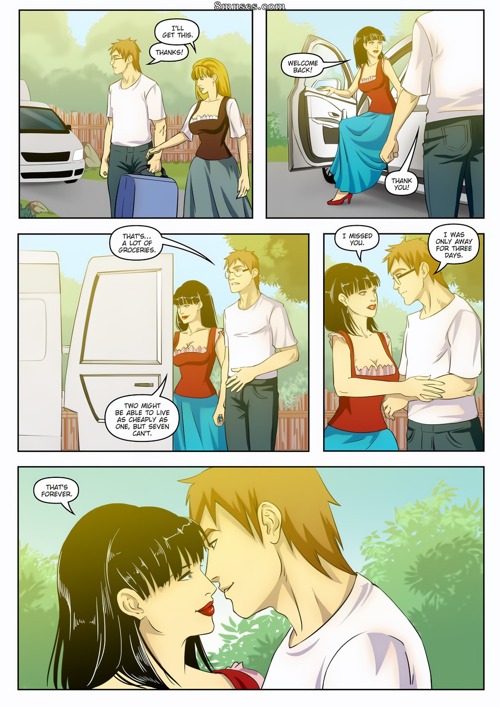 Enchanted Summer - Enchanted Summer Issue 17 - Page 5