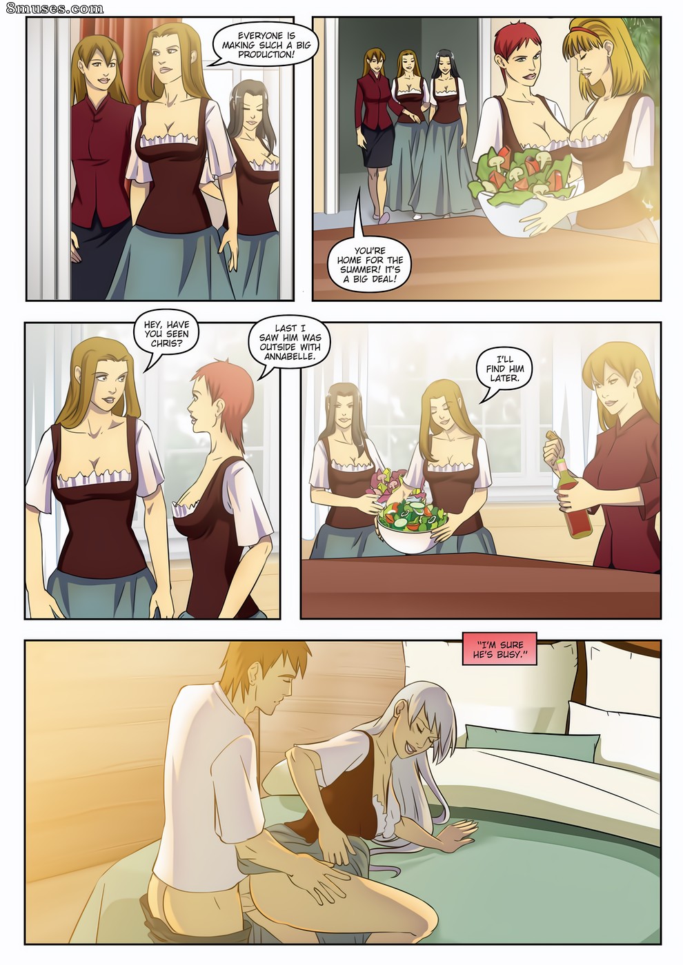 Enchanted Summer - Enchanted Summer Issue 17 - Page 10