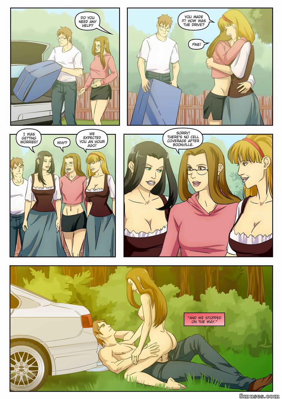 Enchanted Summer - Enchanted Summer Issue 17 - Page 4