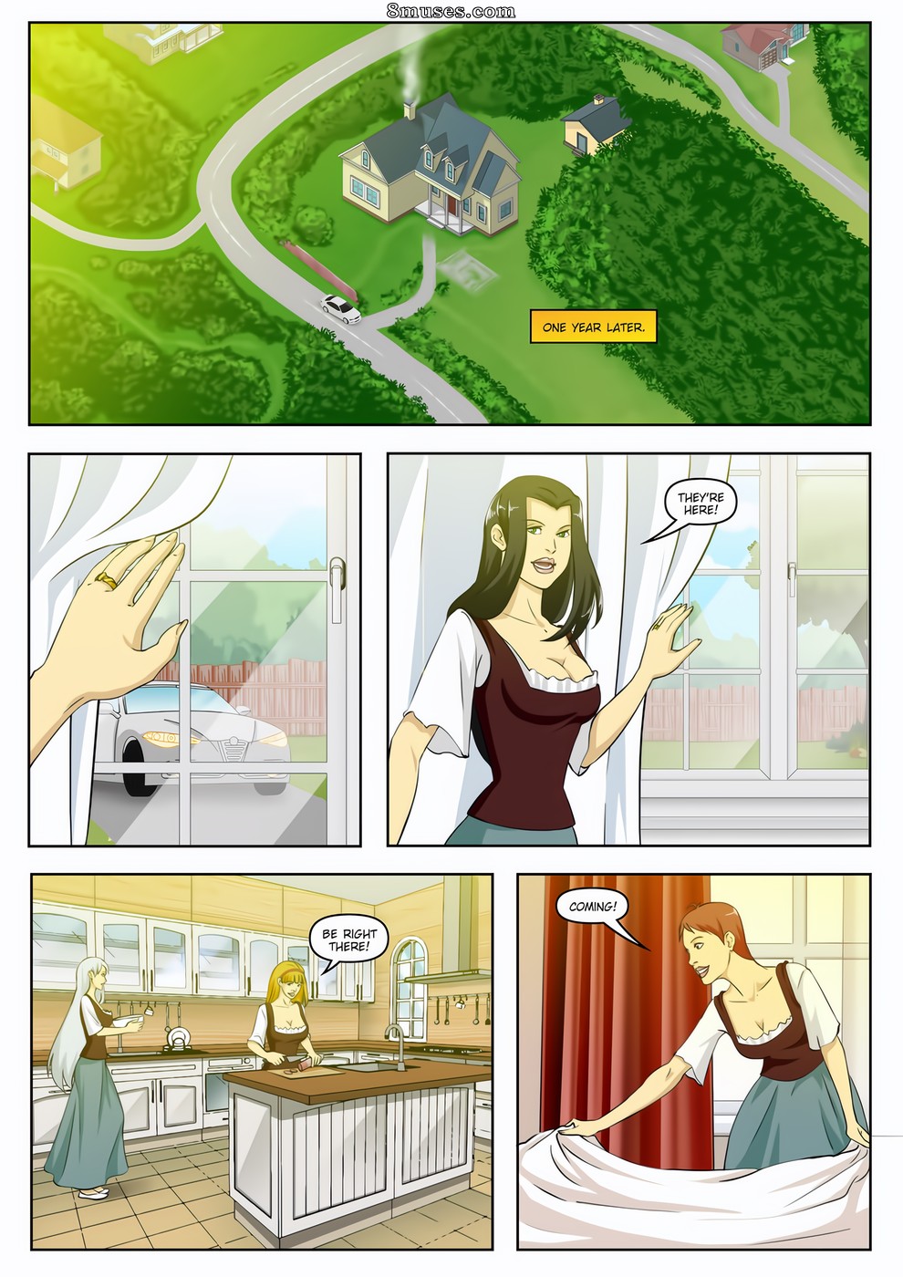 Enchanted Summer - Enchanted Summer Issue 17 - Page 3