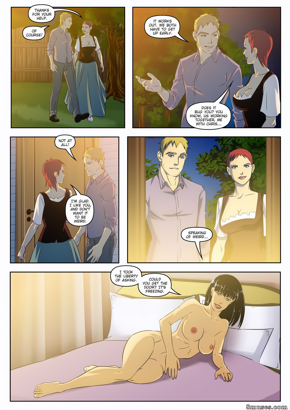 Enchanted Summer - Enchanted Summer Issue 17 - Page 14