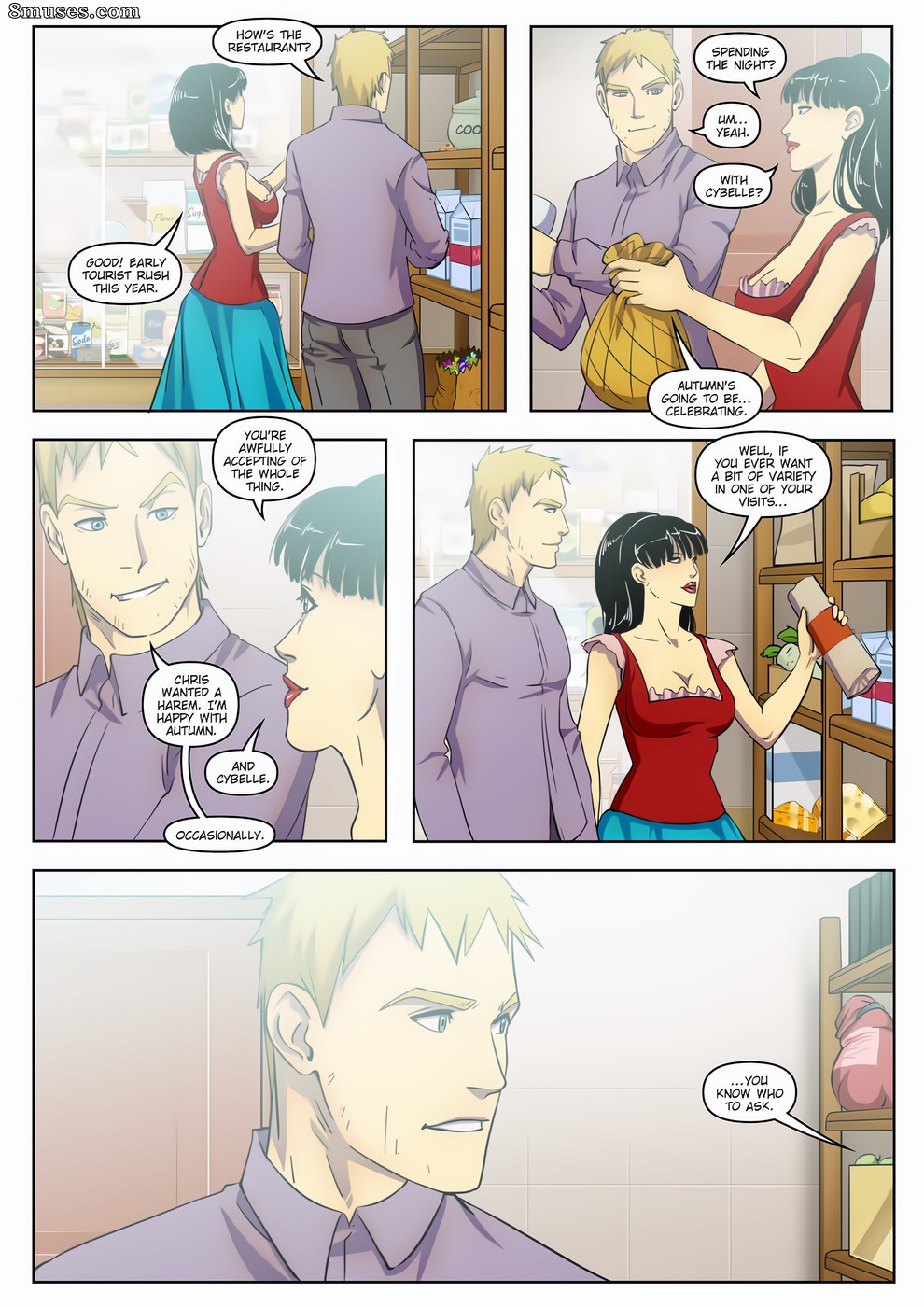 Enchanted Summer - Enchanted Summer Issue 17 - Page 11