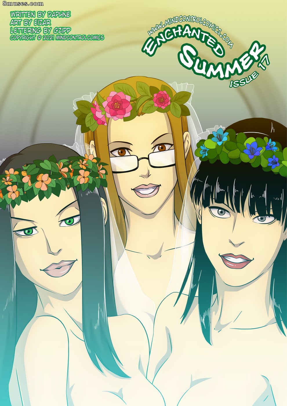 Enchanted Summer - Enchanted Summer Issue 17 - Page 1