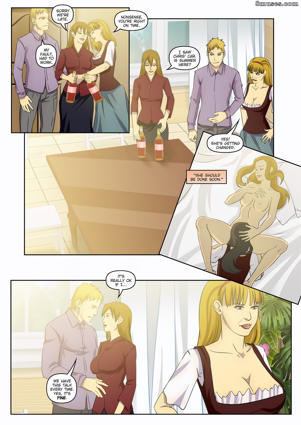 Enchanted Summer - Enchanted Summer Issue 17 - Page 7