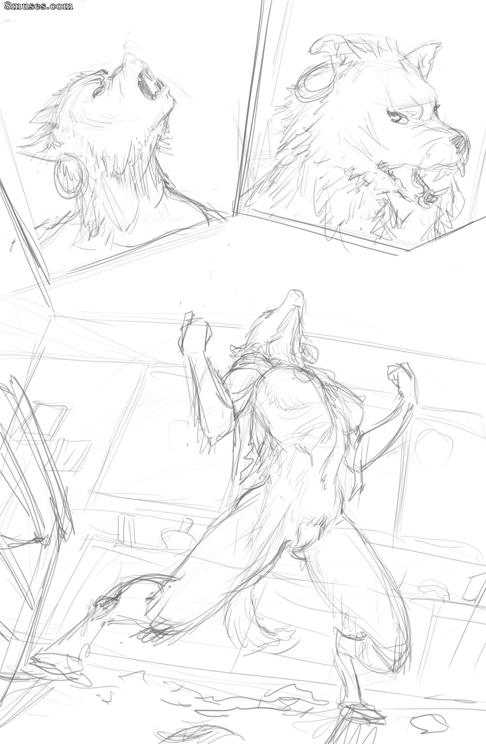 Sketches and stuff - sketches - Page 7