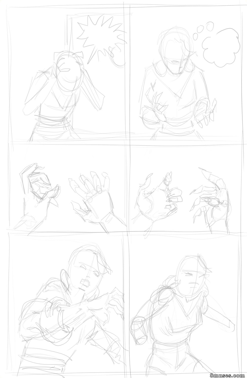 Sketches and stuff - sketches - Page 2