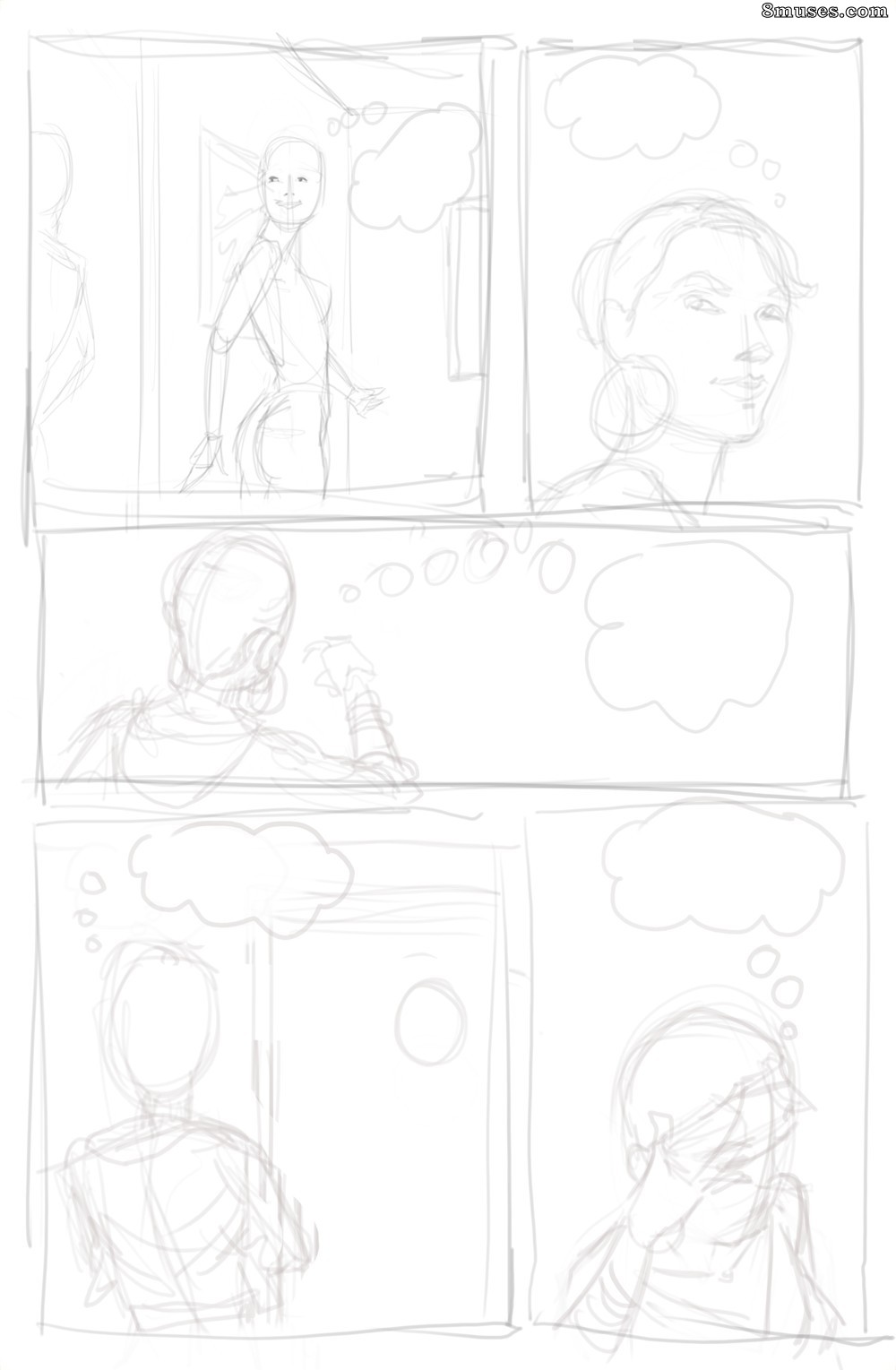 Sketches and stuff - sketches - Page 1
