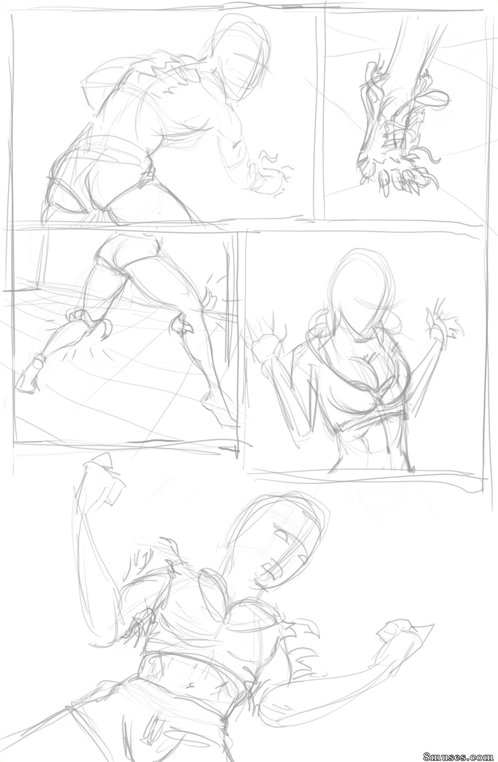 Sketches and stuff - sketches - Page 4