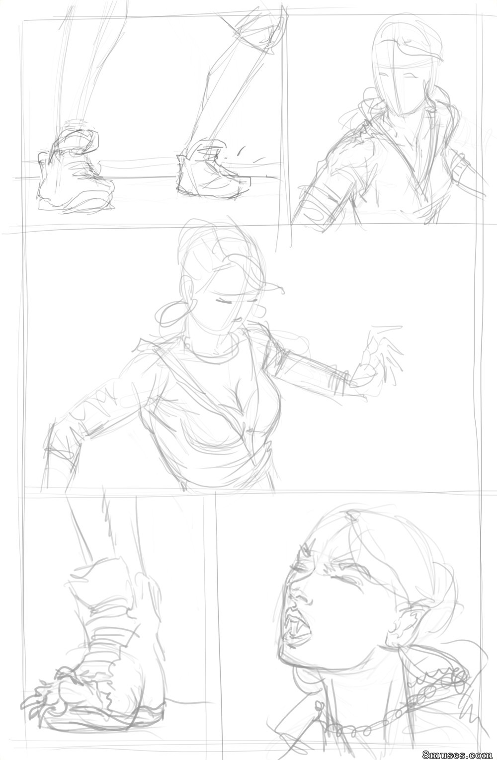 Sketches and stuff - sketches - Page 3