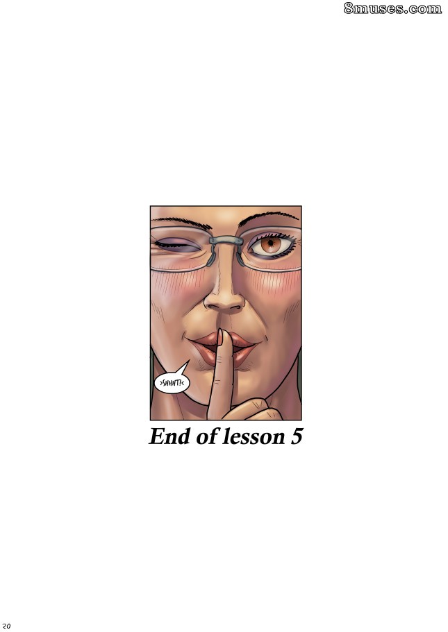 It's Educational! - Lesson 5 - Detention - Page 23
