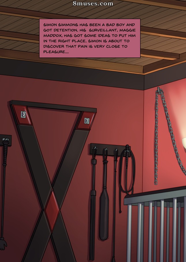 It's Educational! - Lesson 5 - Detention - Page 2