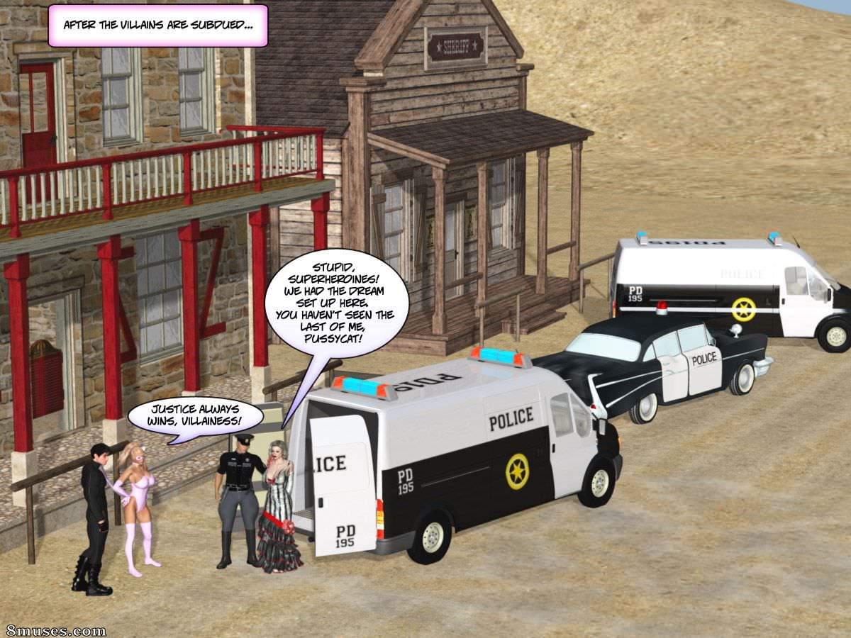 Sex Pets of the Wild West - Issue 34-43 - Page 174