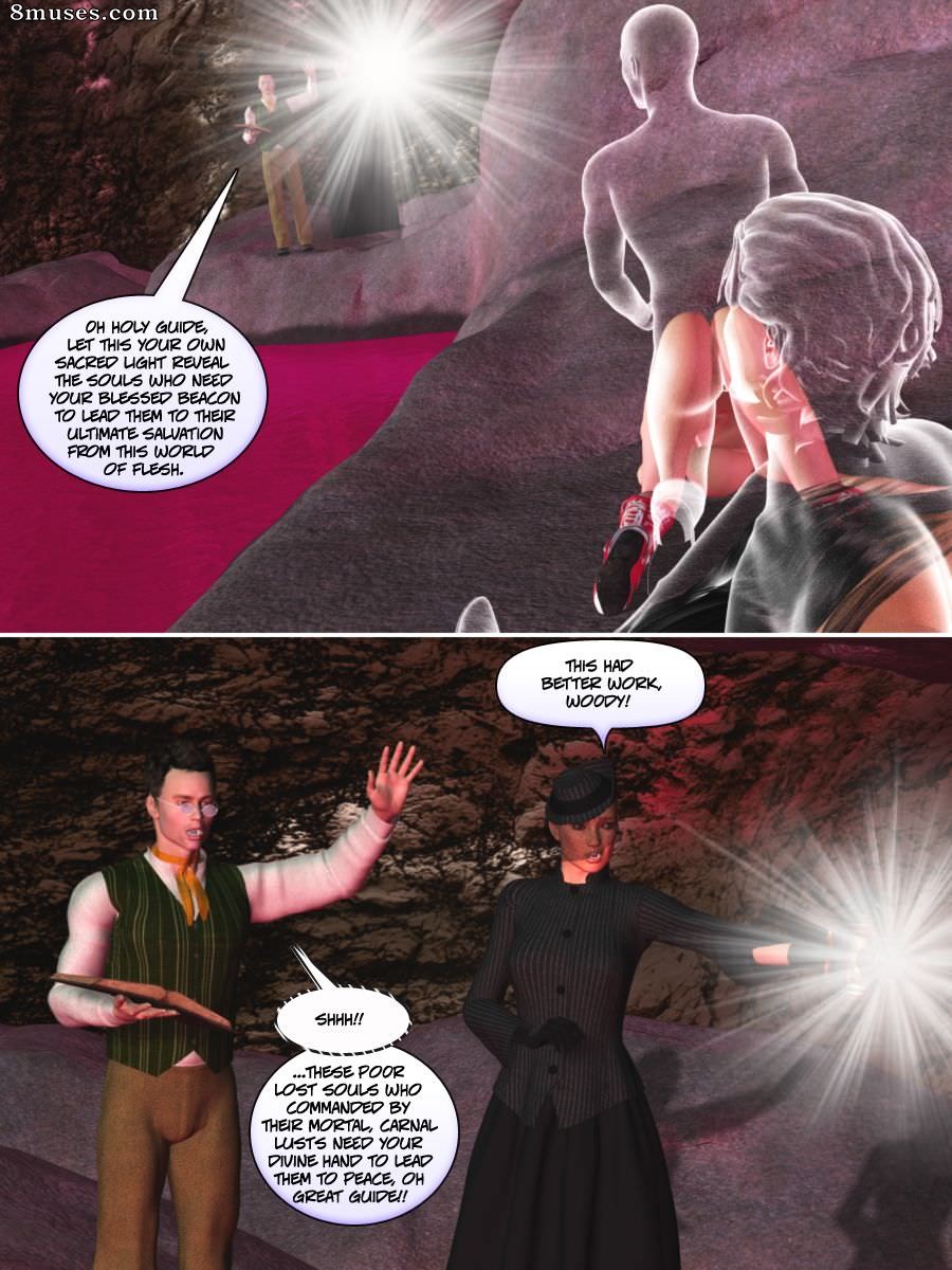 Animaux de sexe du Far West - Numéros 34-43 - Page 43