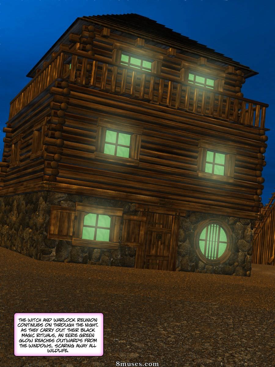 Sex Pets of the Wild West - Issue 34-43 - Page 27