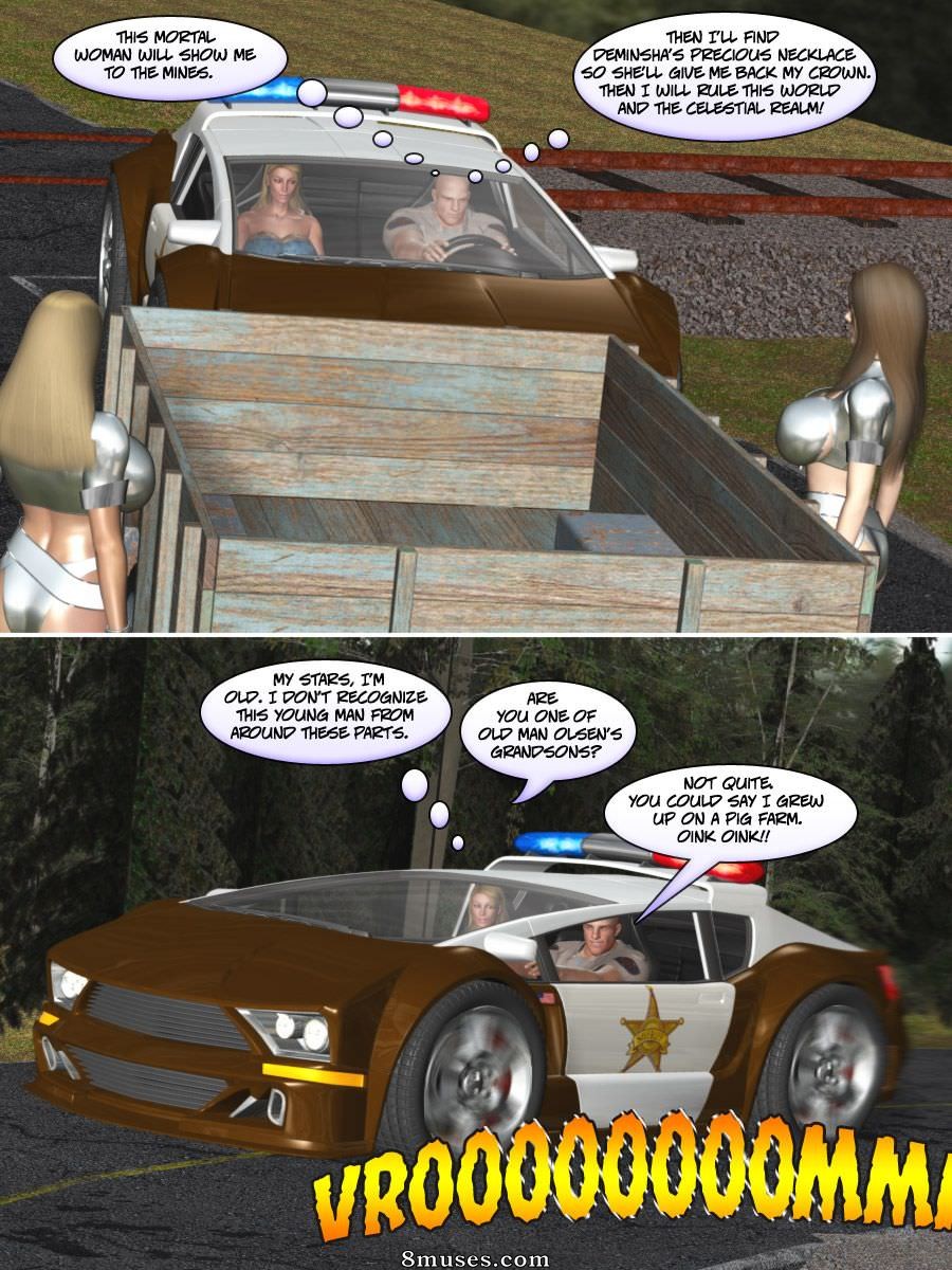 Sex Pets of the Wild West - Issue 34-43 - Page 113