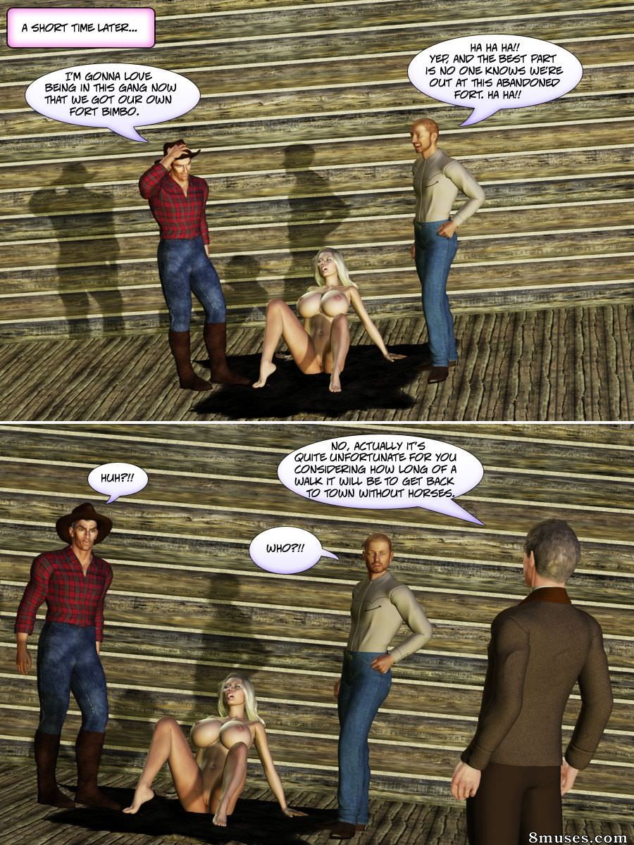 Sex Pets of the Wild West - Issue 34-43 - Page 18