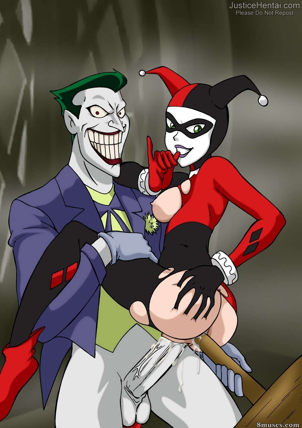 Renegados - Harley Quinn - Página 6