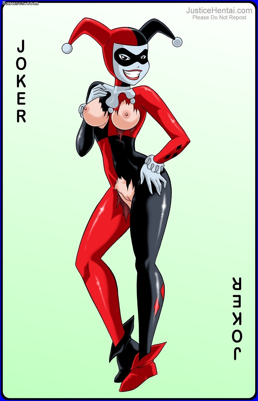 Renegados - Harley Quinn - Página 4
