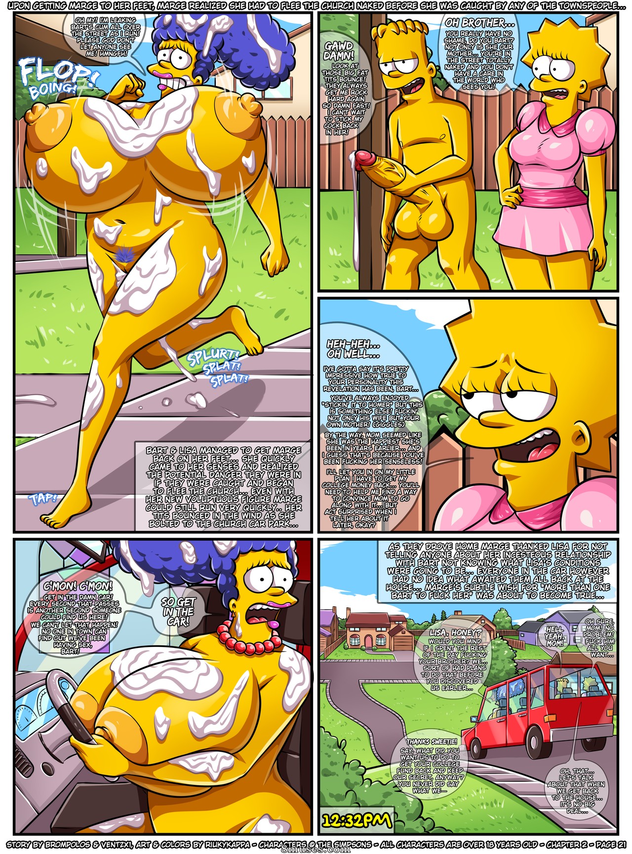 The Sexensteins - New Version - Issue 2 - Page 23